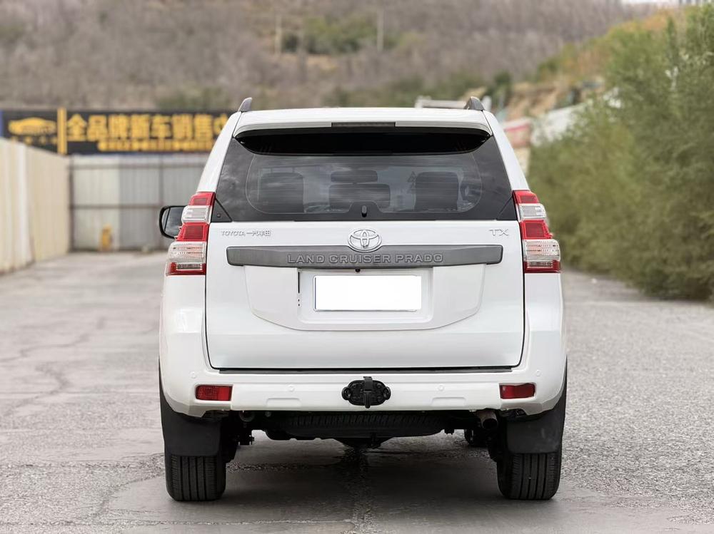 Toyota Prado