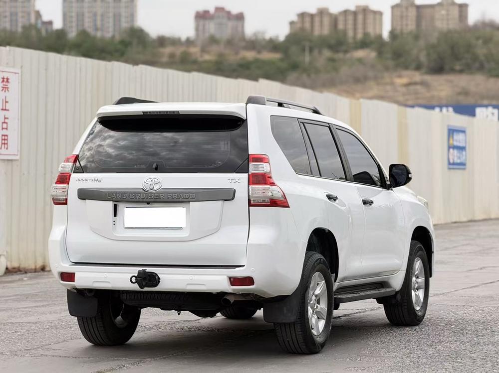 Toyota Prado