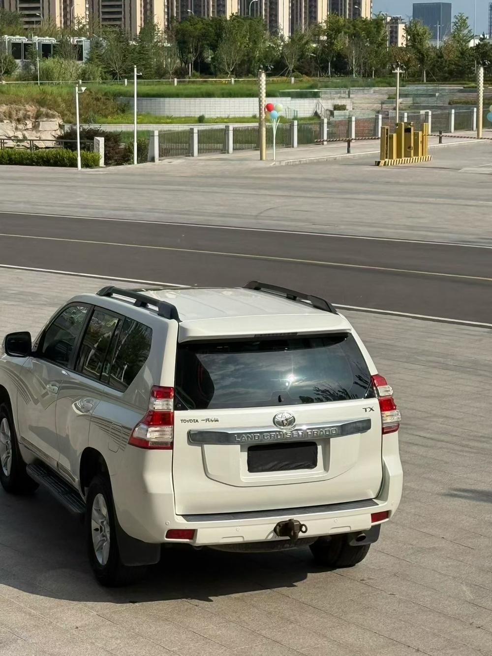 Toyota Prado