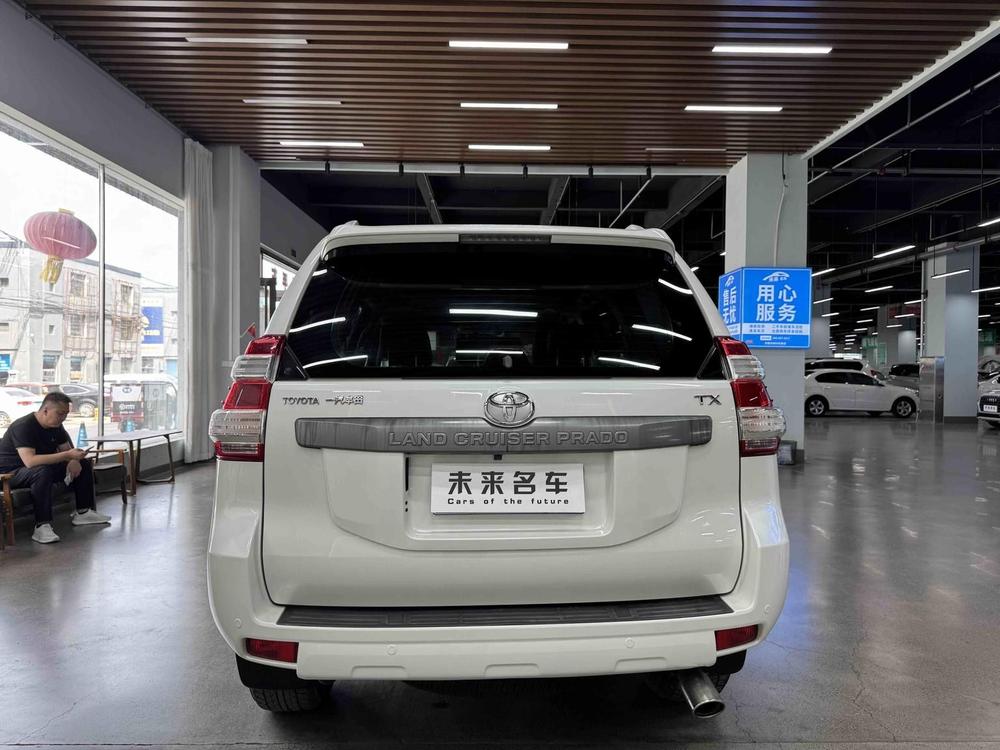 Toyota Prado
