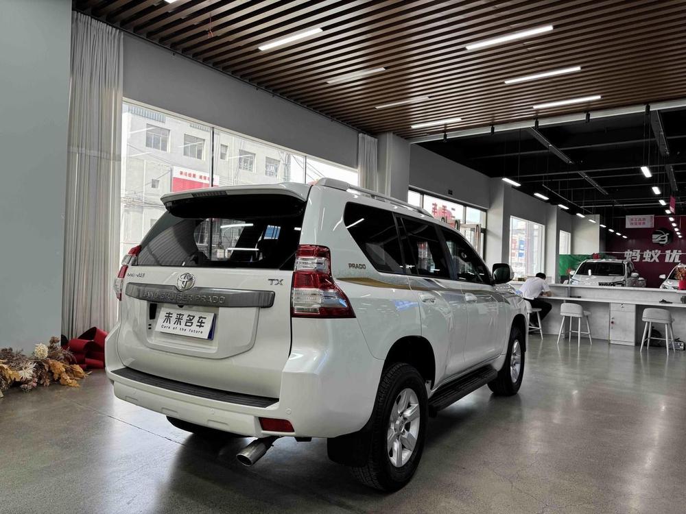 Toyota Prado