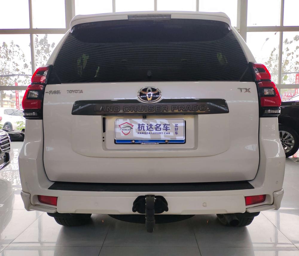 Toyota Prado