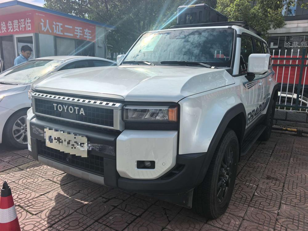 Toyota Prado