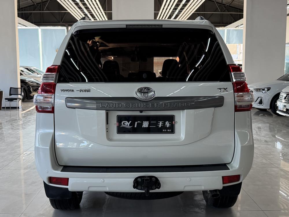 Toyota Prado