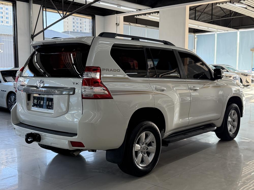 Toyota Prado