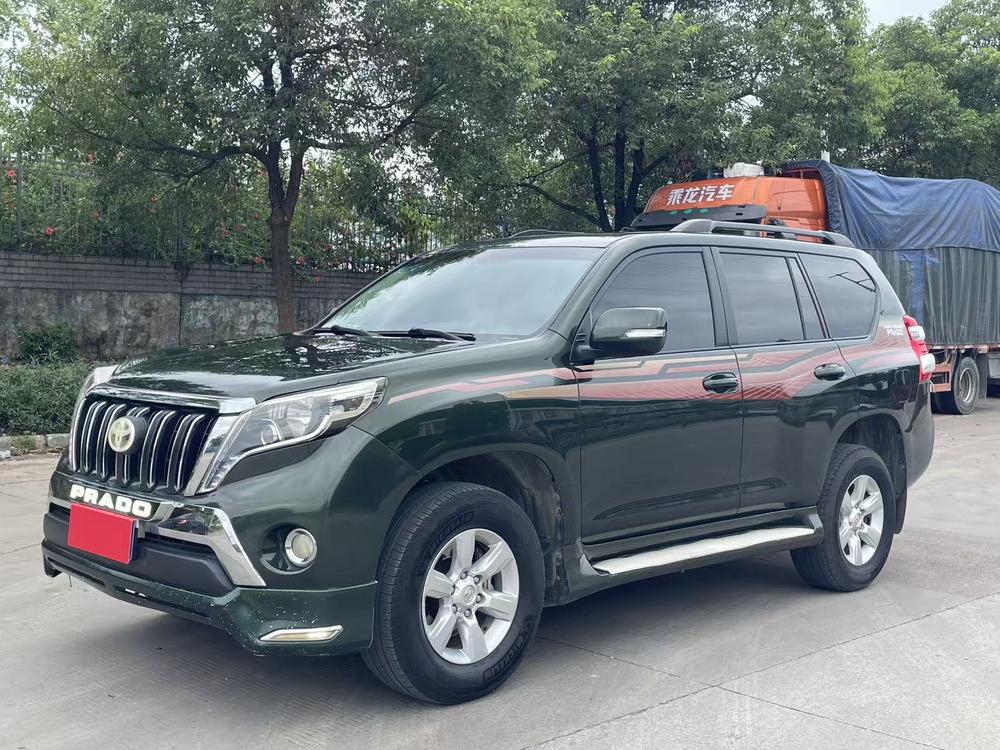 Toyota Prado