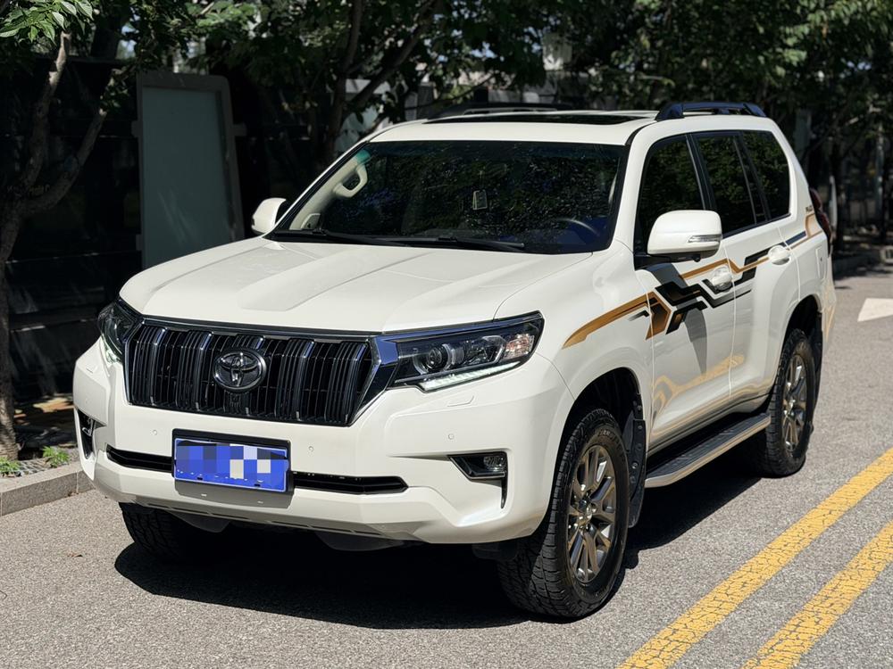 Toyota Prado
