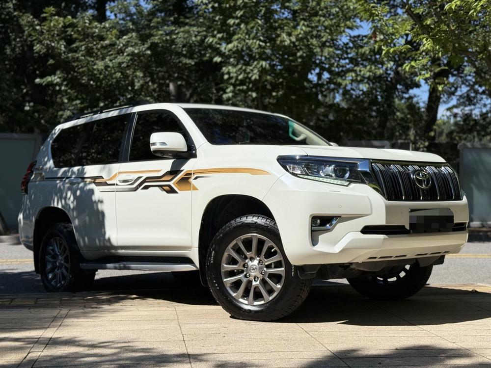 Toyota Prado