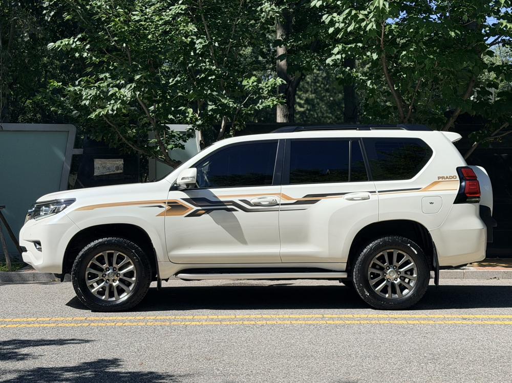 Toyota Prado