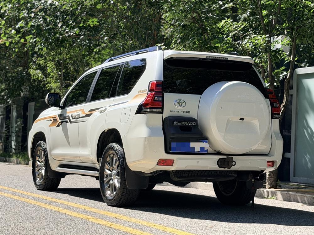 Toyota Prado