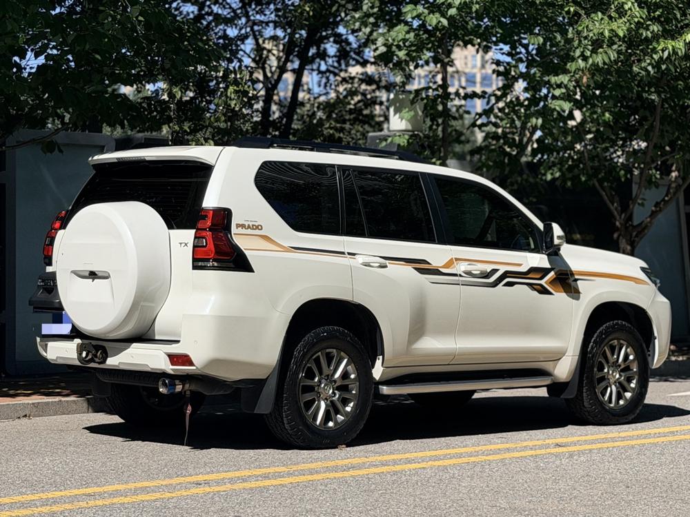 Toyota Prado