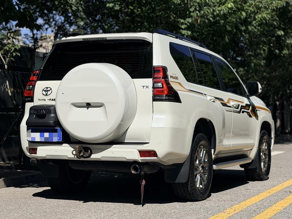Toyota Prado