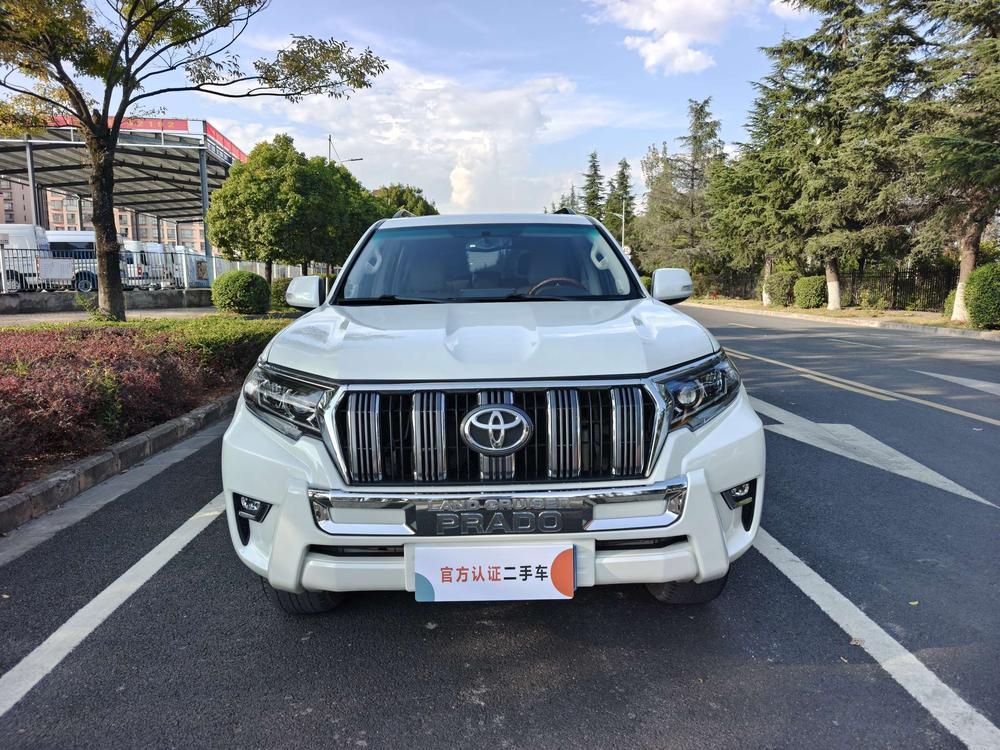 Toyota Prado