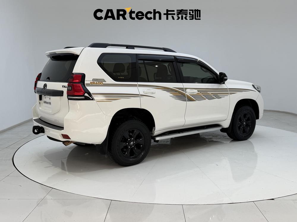 Toyota Prado