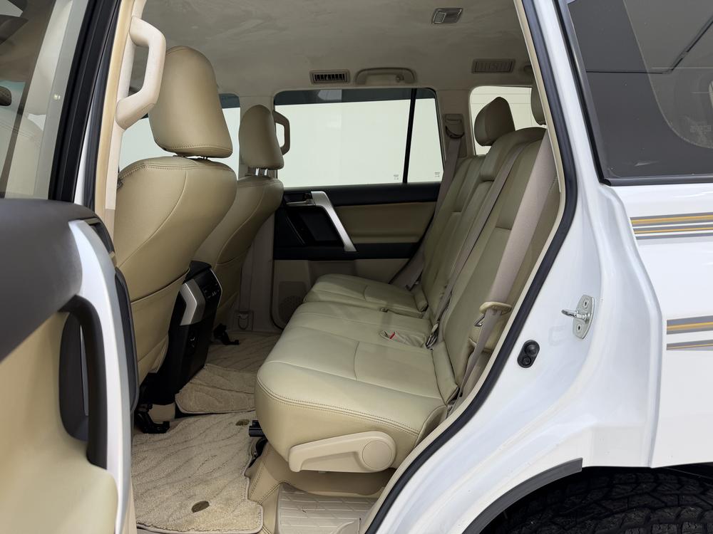 Toyota Prado