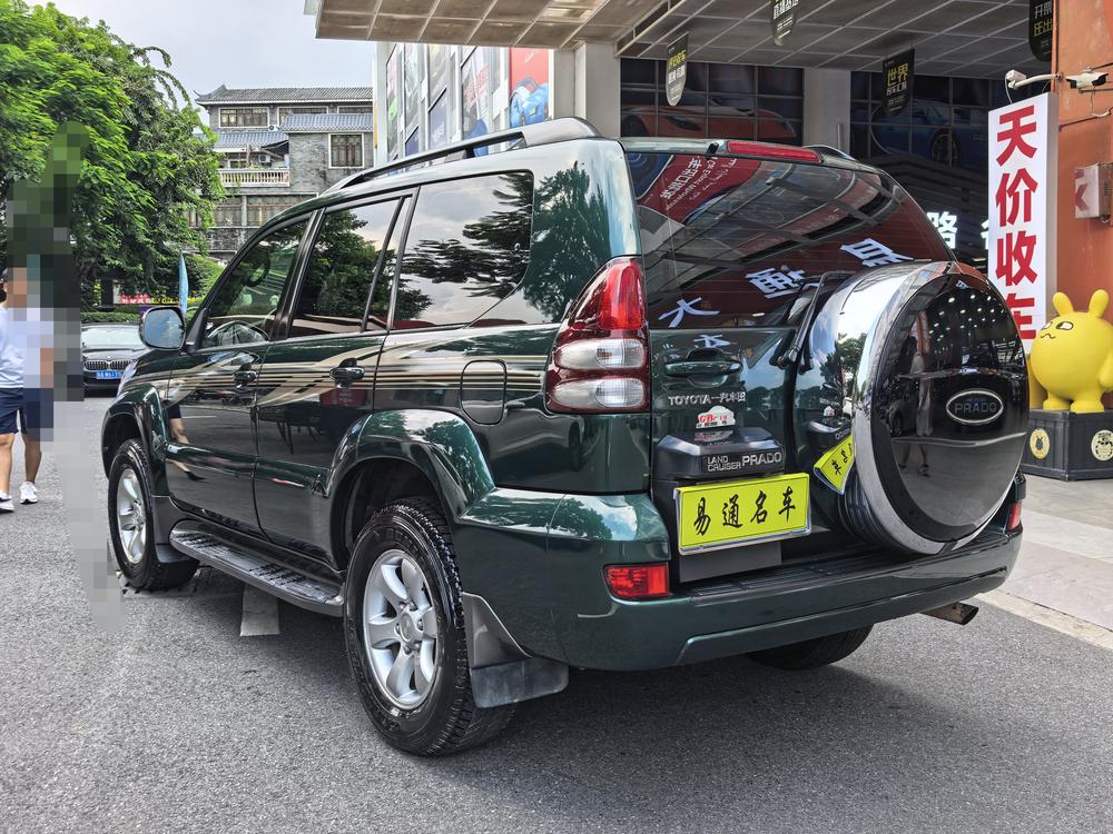 Toyota Prado