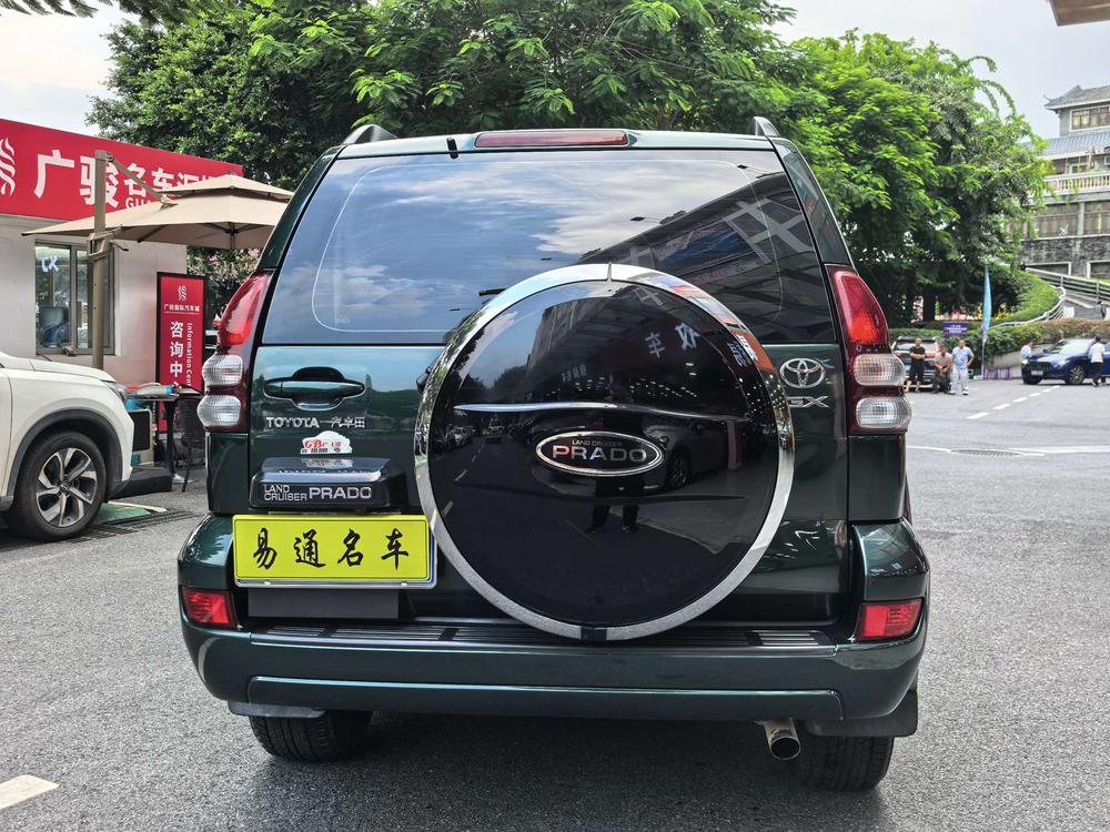 Toyota Prado