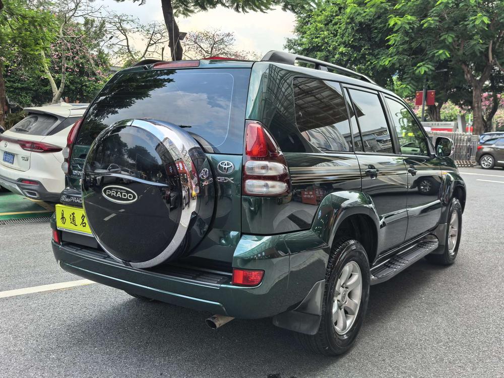 Toyota Prado