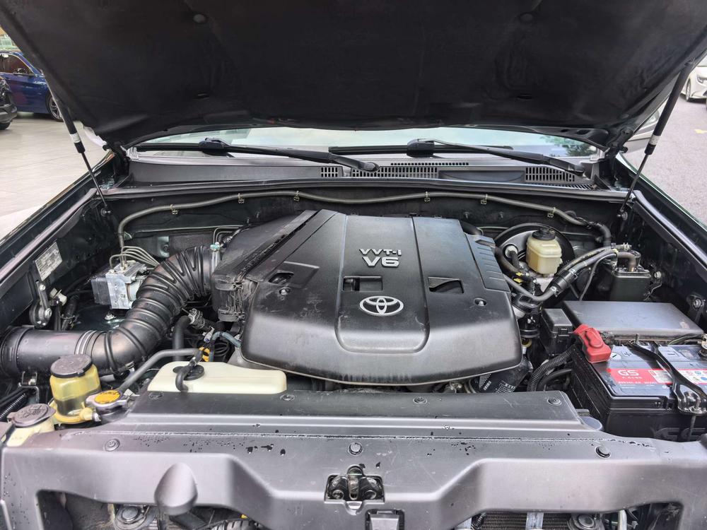Toyota Prado