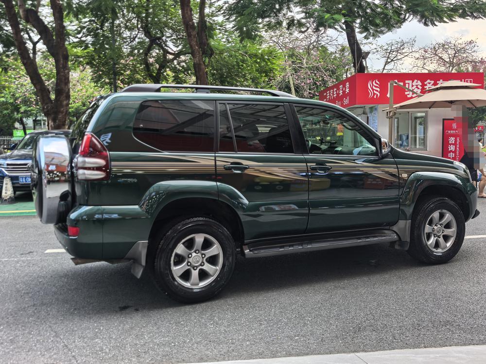 Toyota Prado