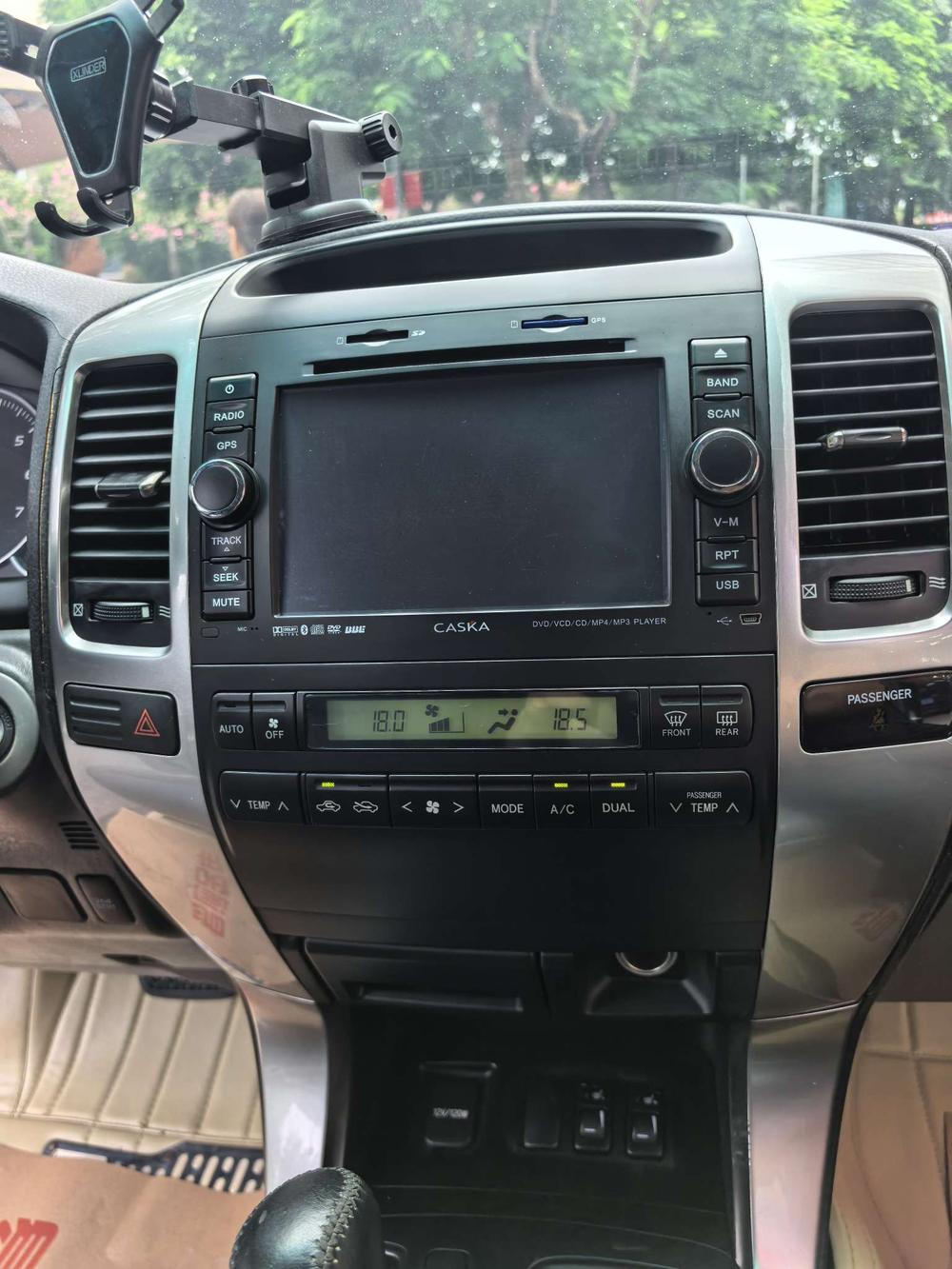 Toyota Prado