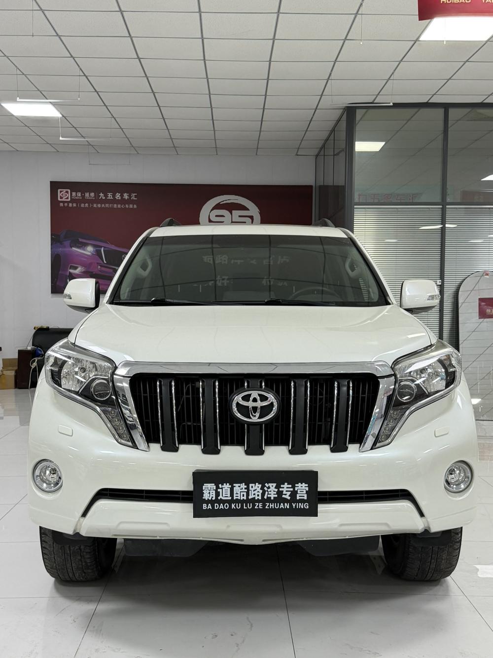 Toyota Prado