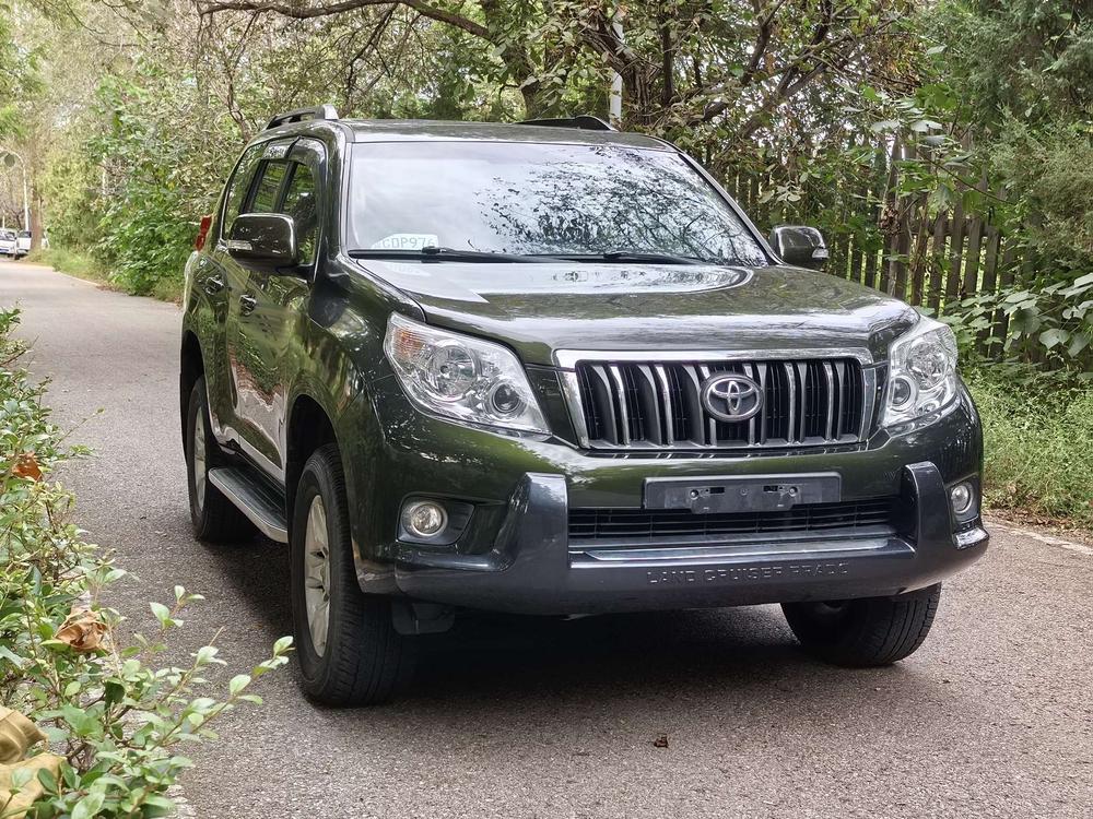 Toyota Prado