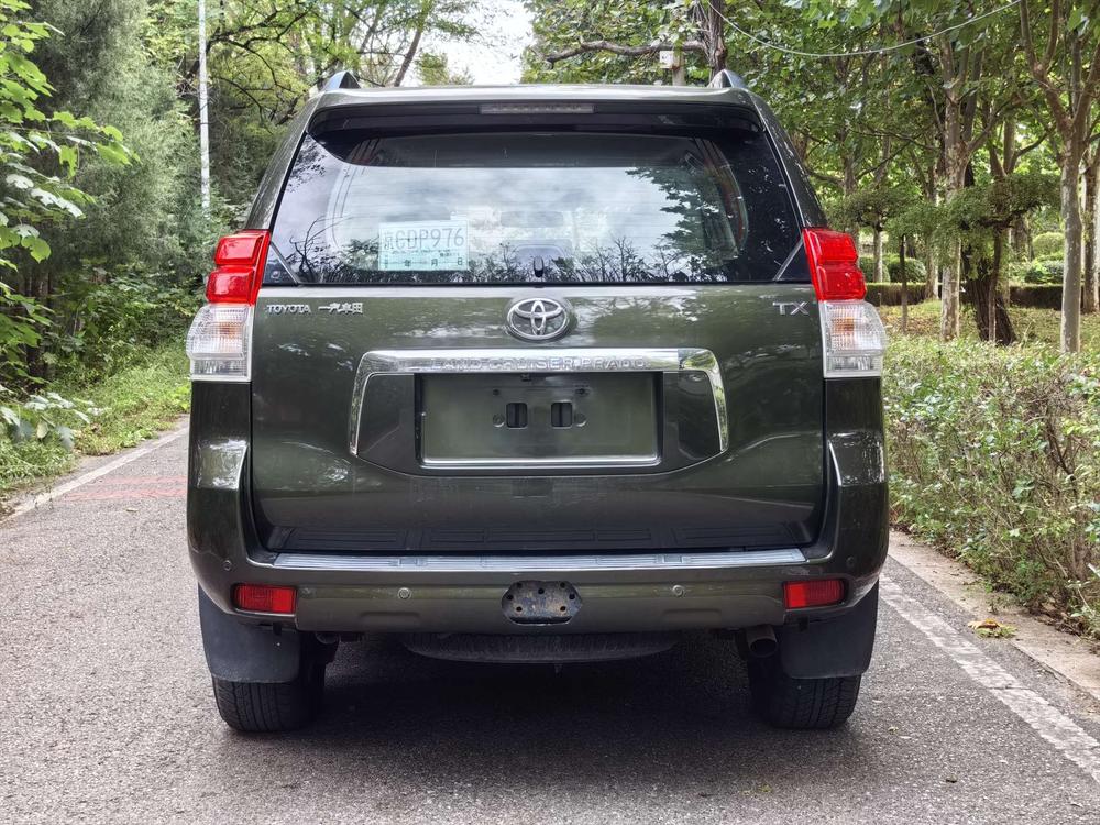 Toyota Prado