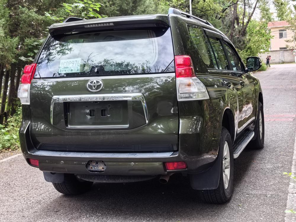 Toyota Prado