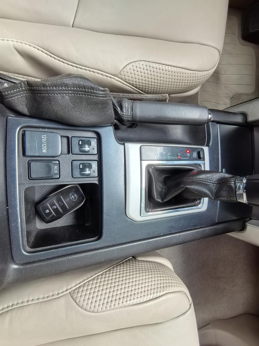 Toyota Prado