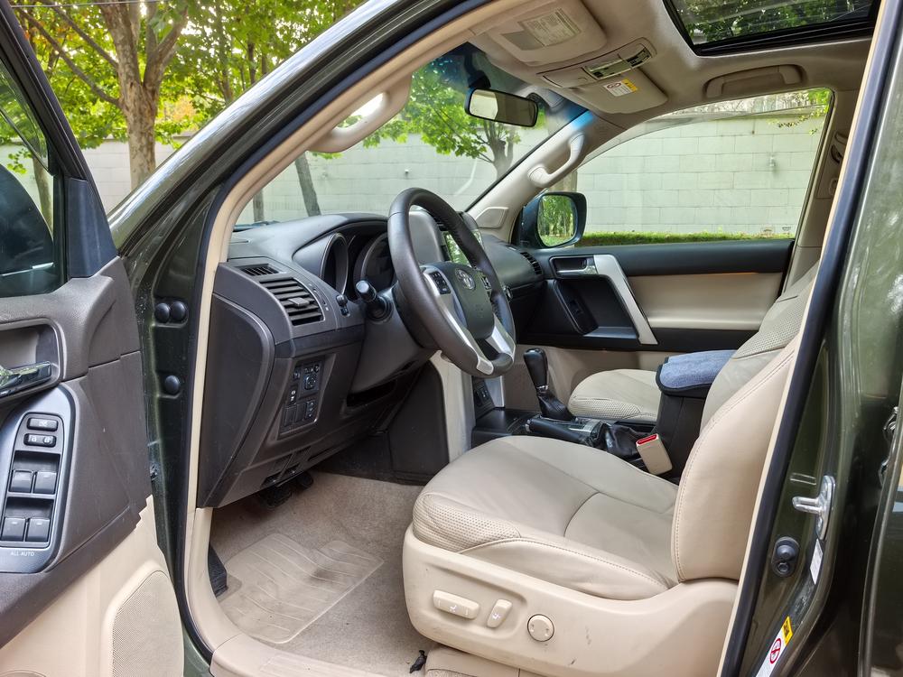 Toyota Prado
