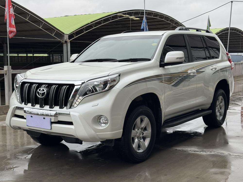 Toyota Prado