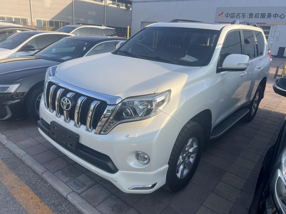 Toyota Prado