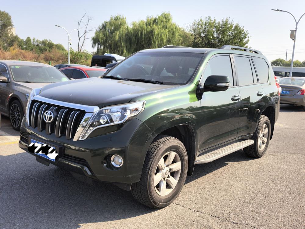 Toyota Prado