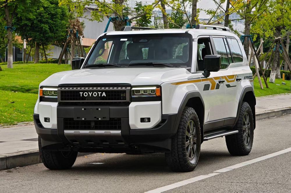 Toyota Prado