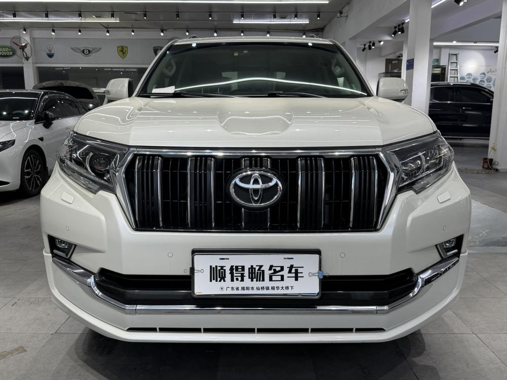 Toyota Prado