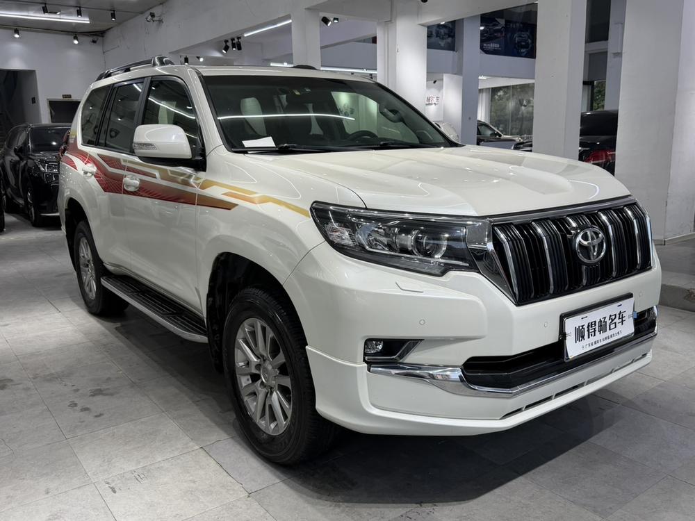 Toyota Prado