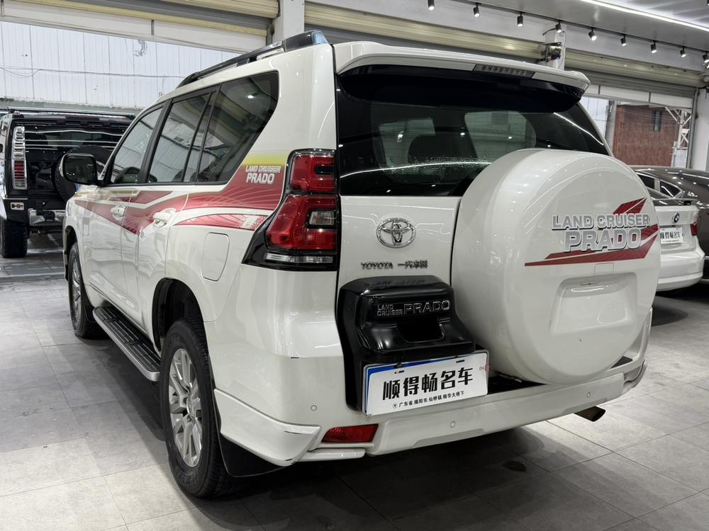 Toyota Prado