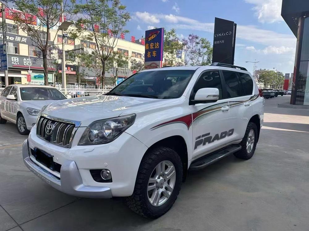 Toyota Prado