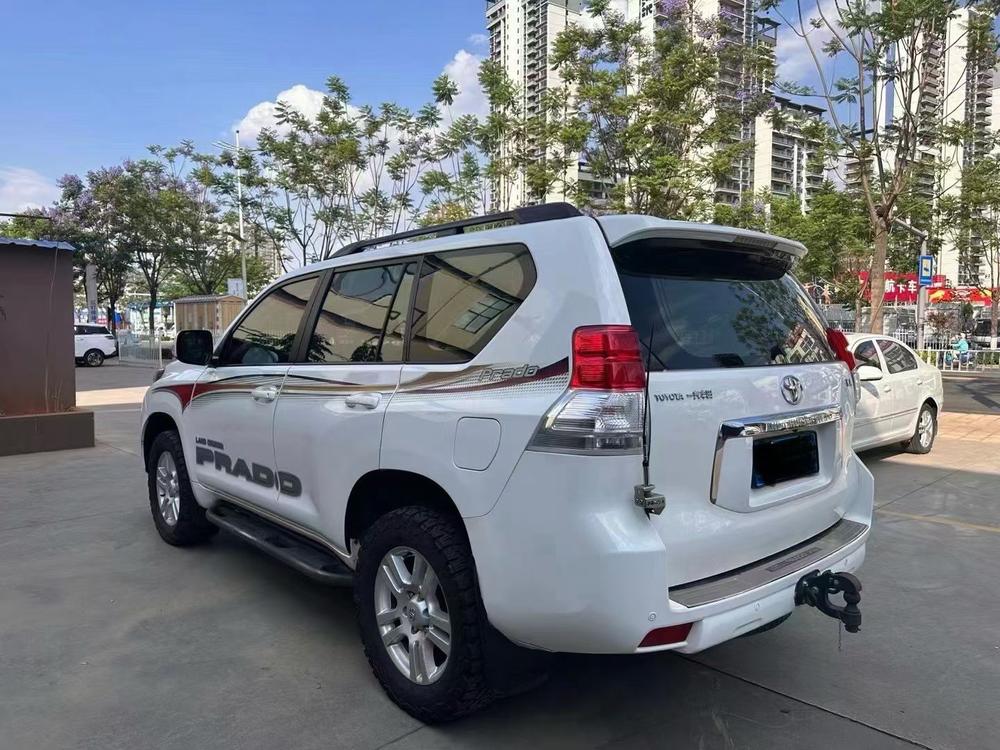 Toyota Prado