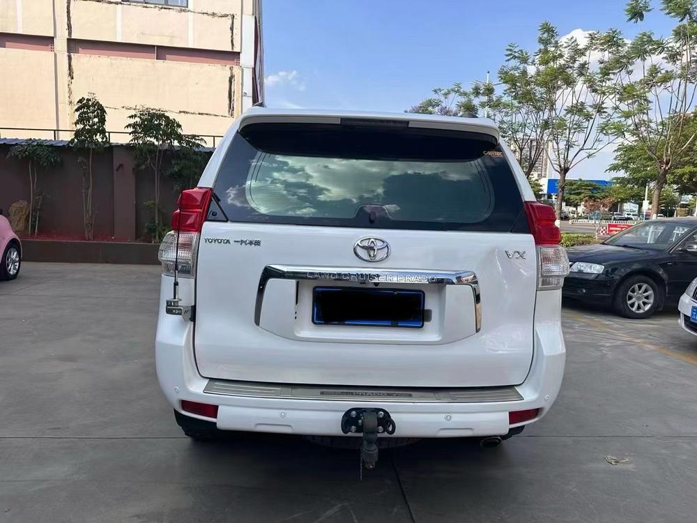 Toyota Prado