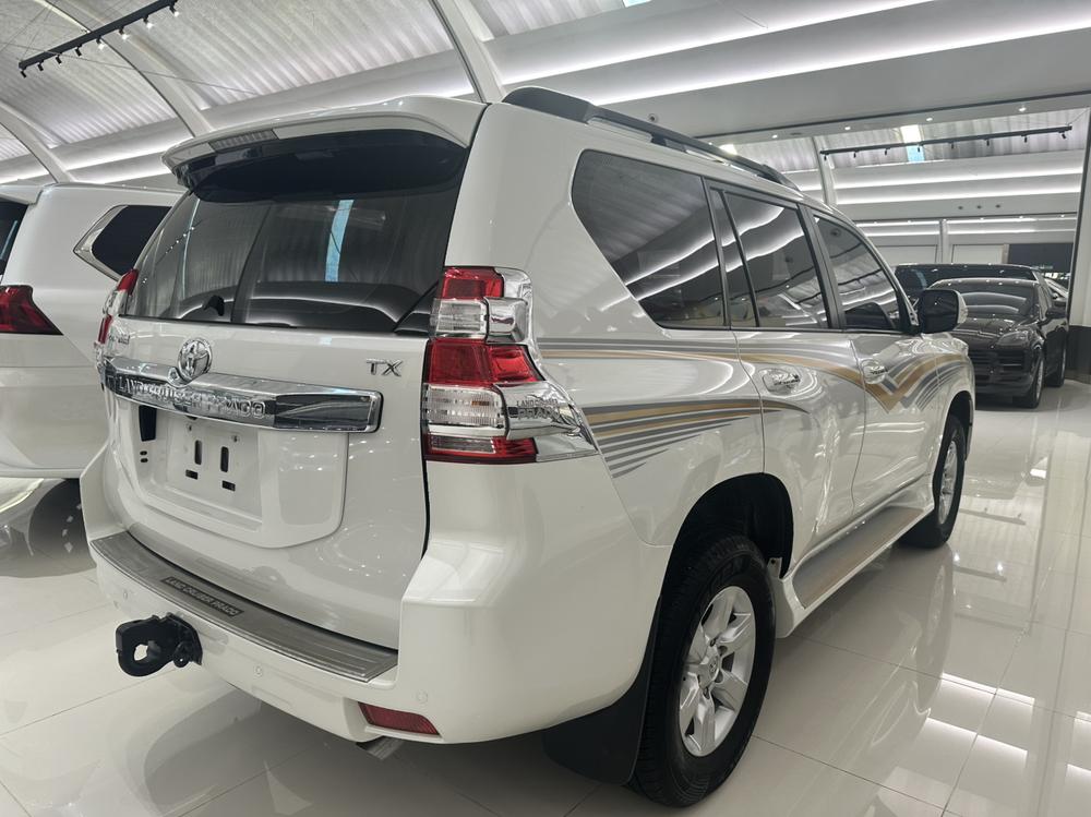Toyota Prado
