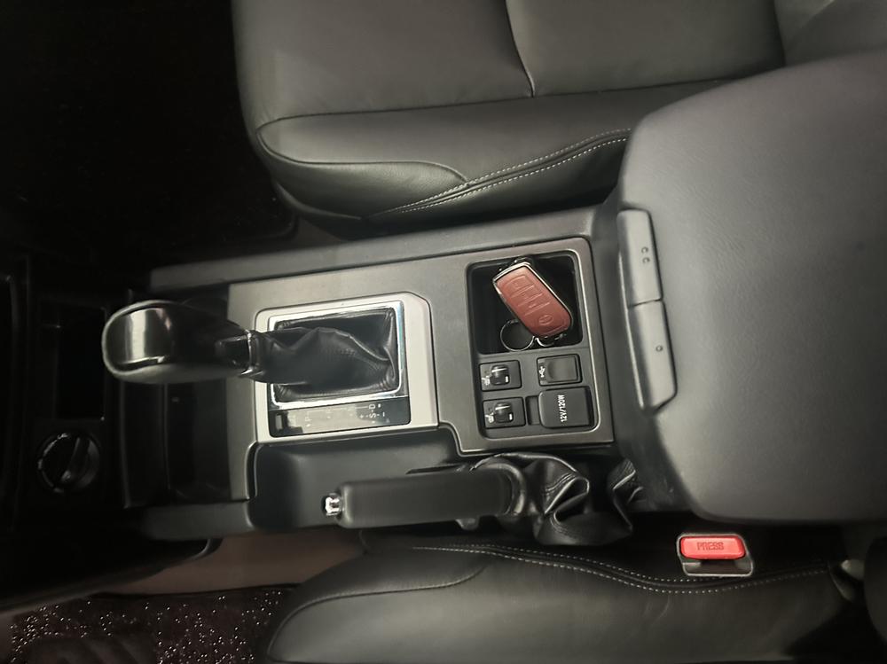 Toyota Prado