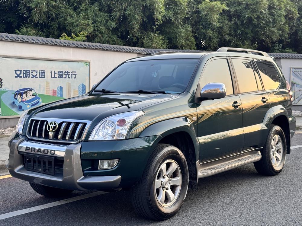 Toyota Prado