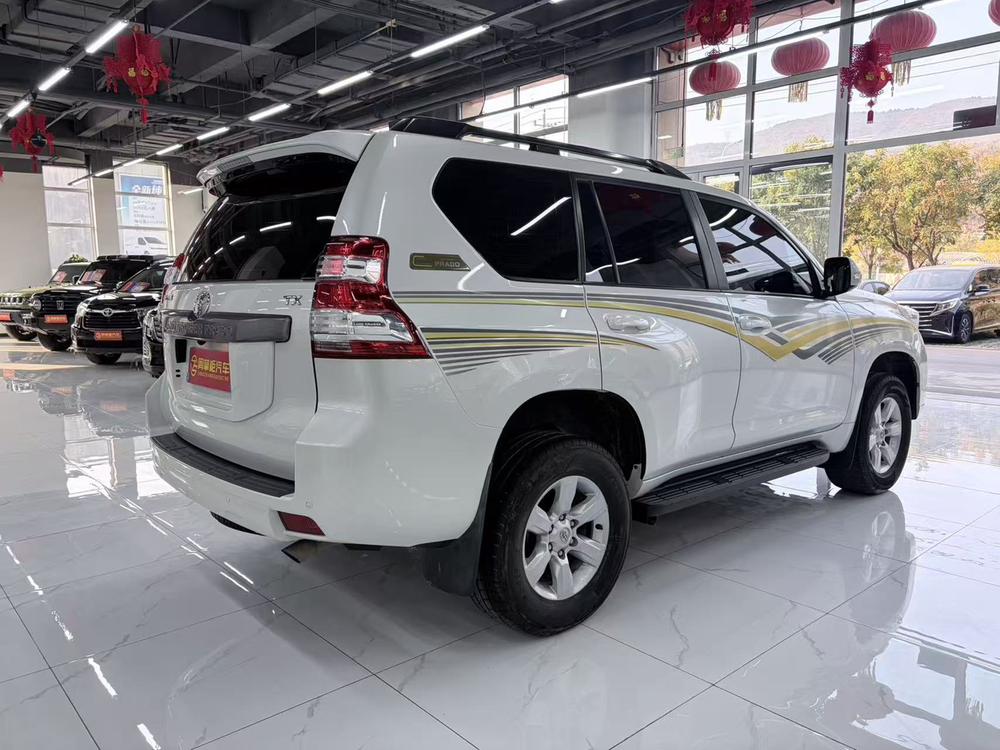 Toyota Prado