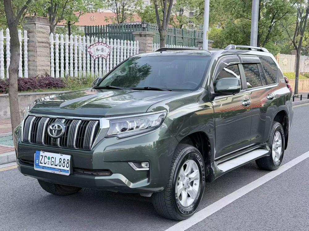 Toyota Prado