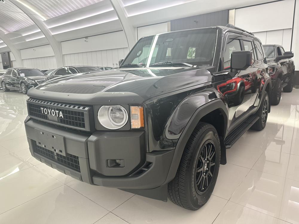 Toyota Prado