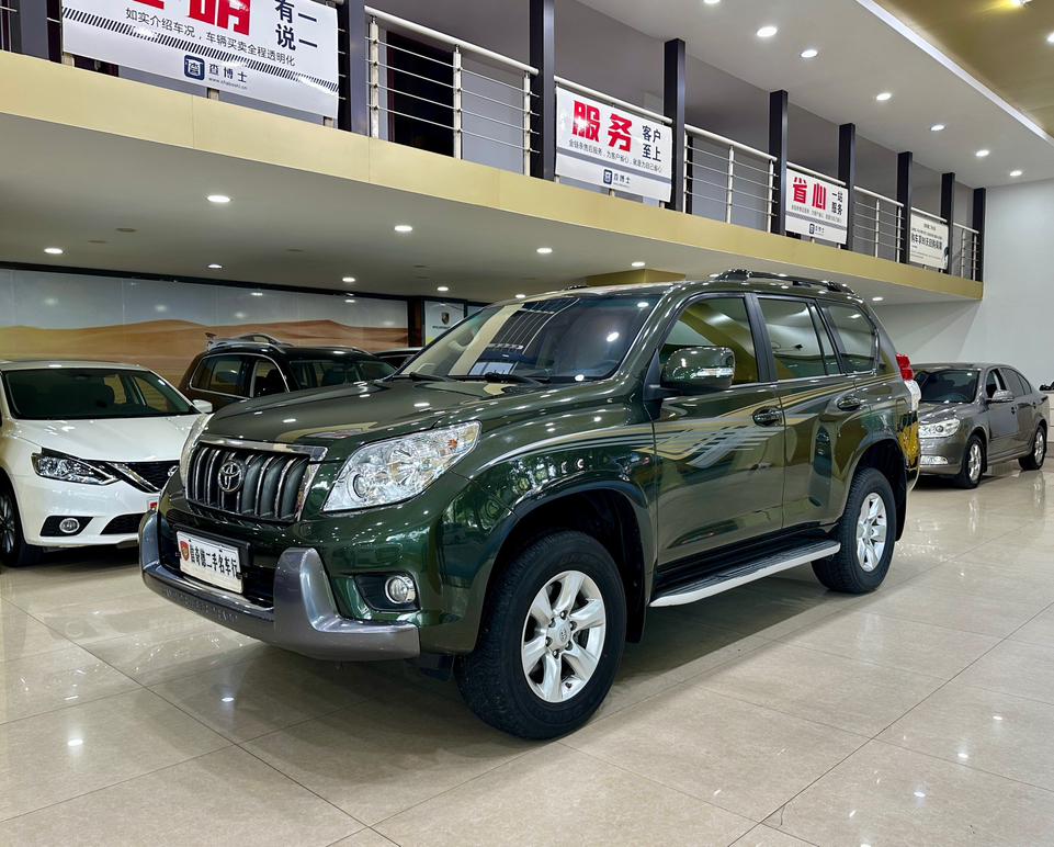 Toyota Prado