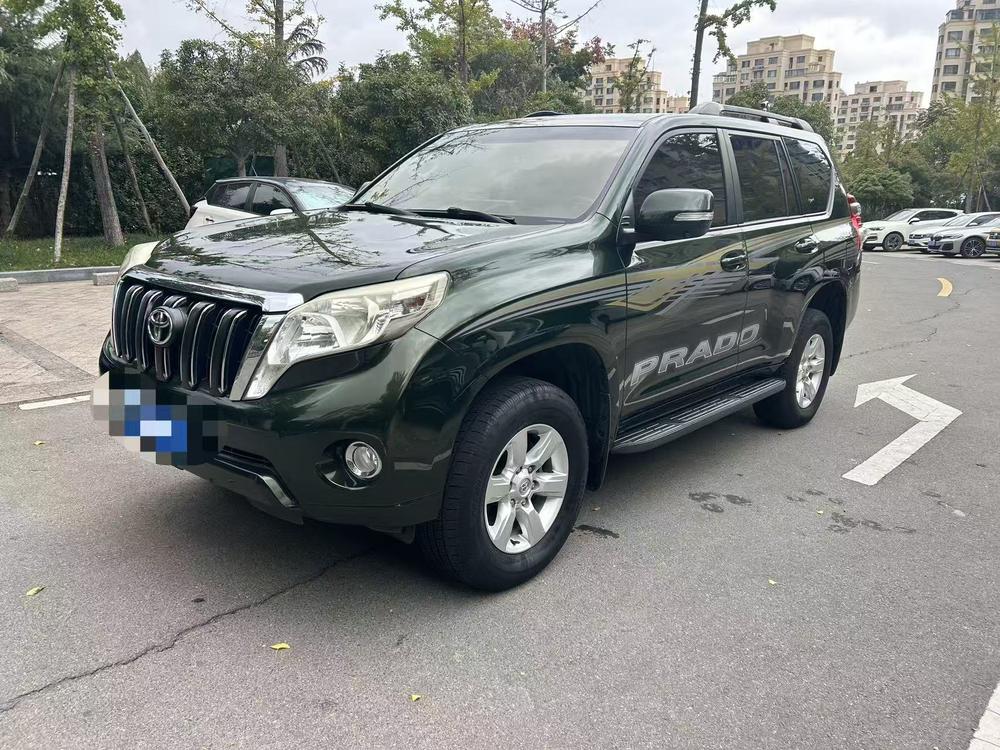 Toyota Prado