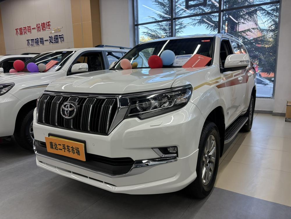 Toyota Prado
